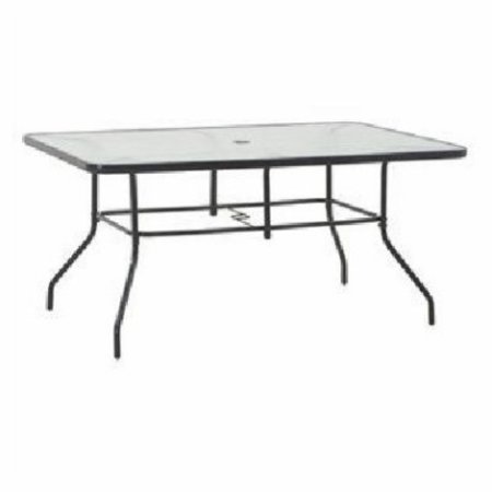 LETRIGHT INDUSTRIALRP FS 61x38 Dining Table 745.0721.000